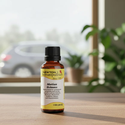 Motion Sickness, 1oz, Newton Homeopathics