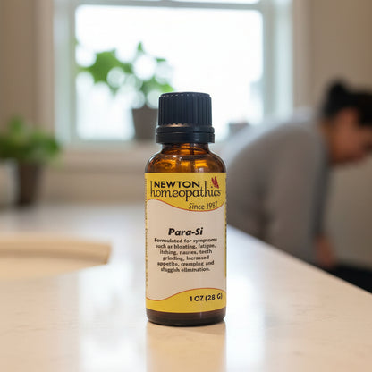Para-Si, 1oz, Newton Homeopathics