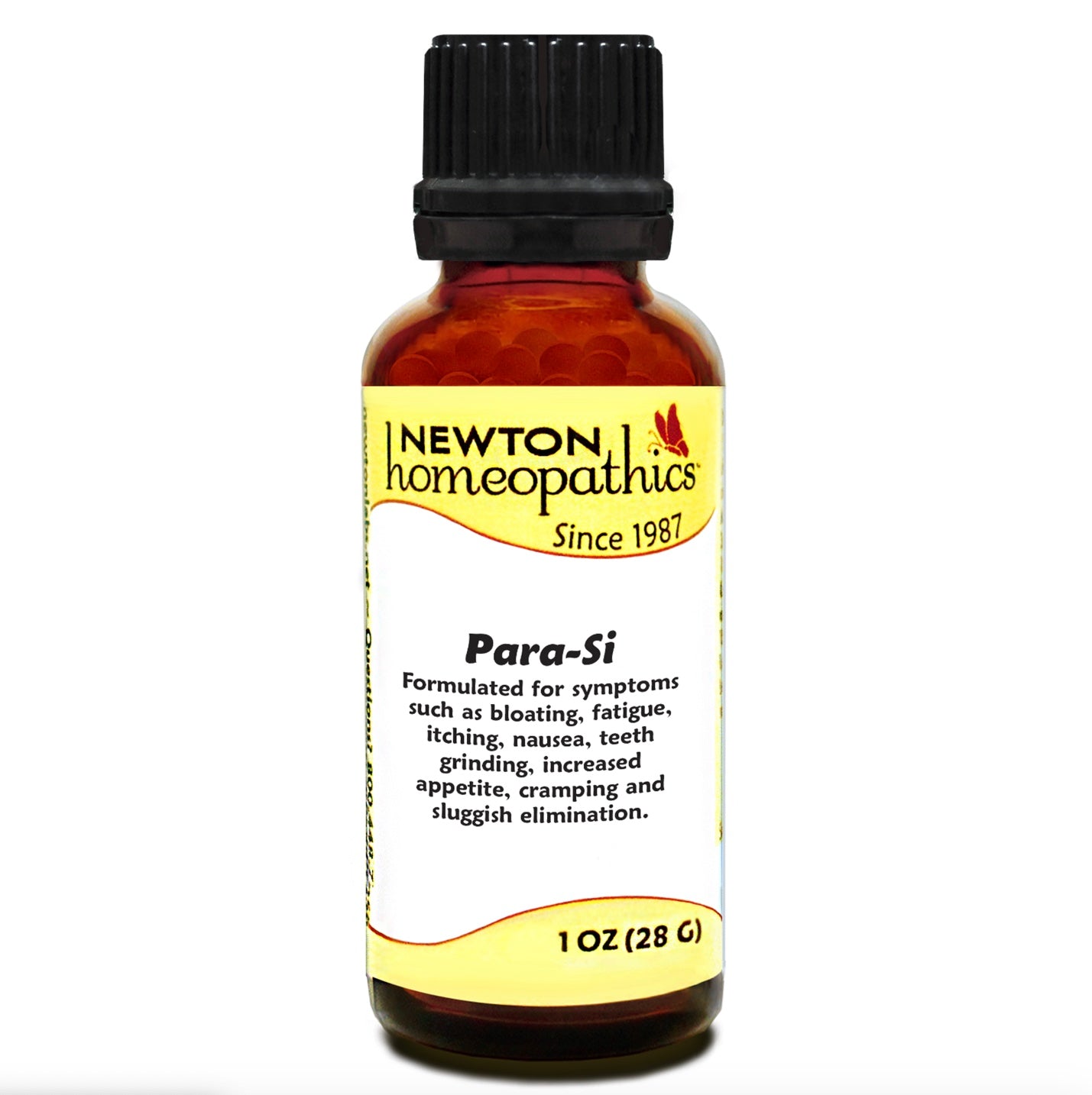 Para-Si, 1oz, Newton Homeopathics