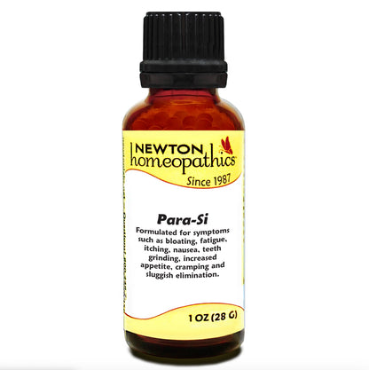 Para-Si, 1oz, Newton Homeopathics