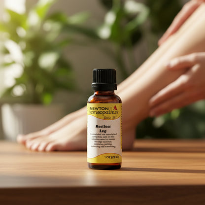 Restless Leg, 1oz, Newton Homeopathics