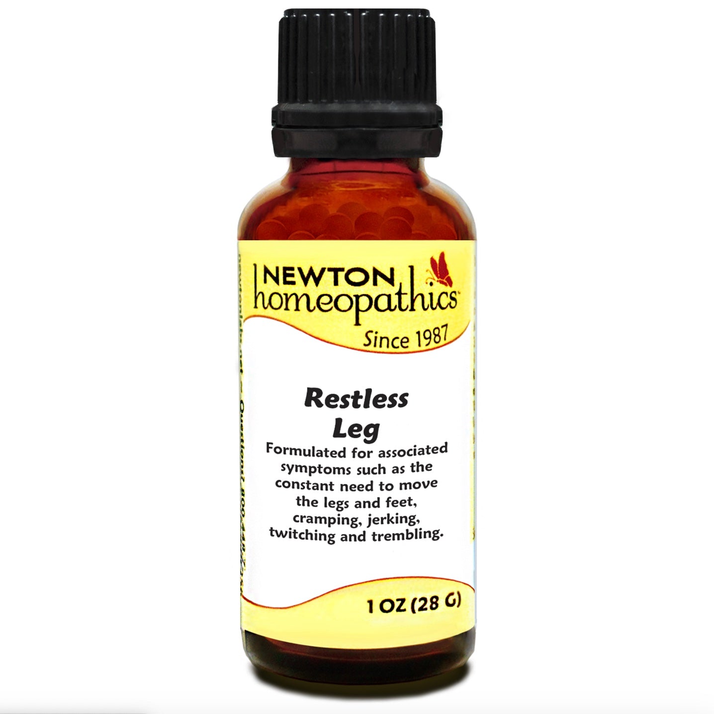 Restless Leg, 1oz, Newton Homeopathics