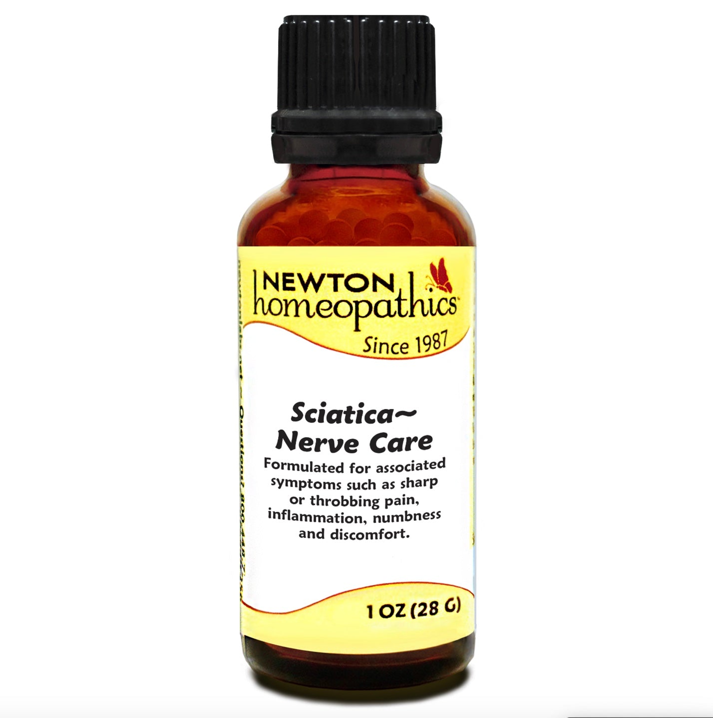 Sciatica - Nerve Care, 1oz, Newton Homeopathics
