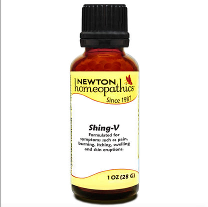 Shing-V, 1oz, Newton Homeopathics