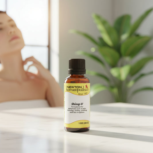 Shing-V, 1oz, Newton Homeopathics