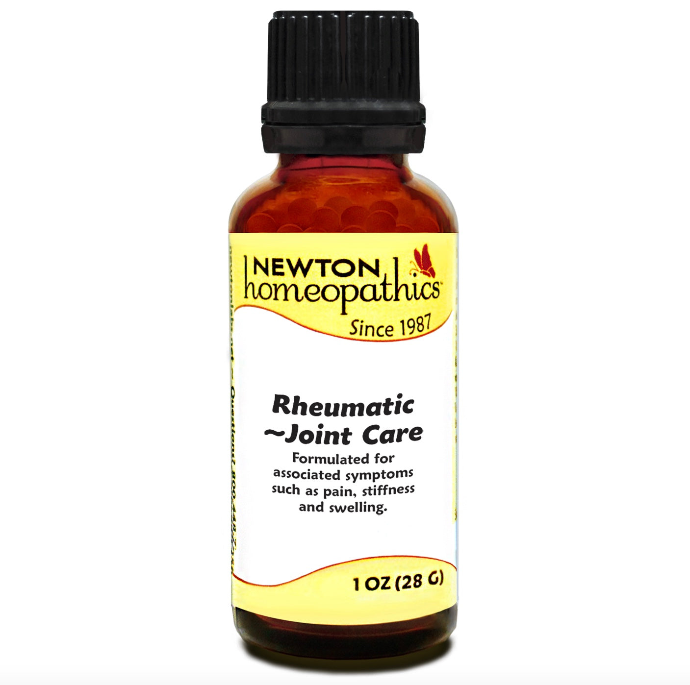 Rheumatic - Joint Care, Pellet, 1oz, Newton Homeopathics