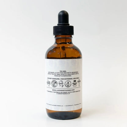 Renewed - Makeup Remover, 4oz, Lavender Thorne