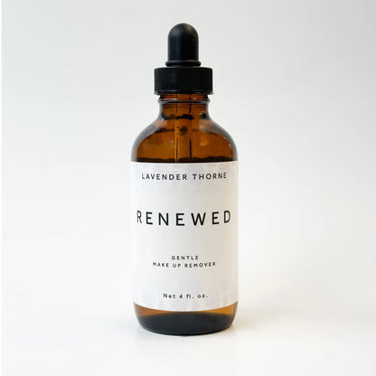 Renewed - Makeup Remover, 4oz, Lavender Thorne