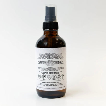 Golden Hour - Tanning Oil, 4oz, Lavender Thorne