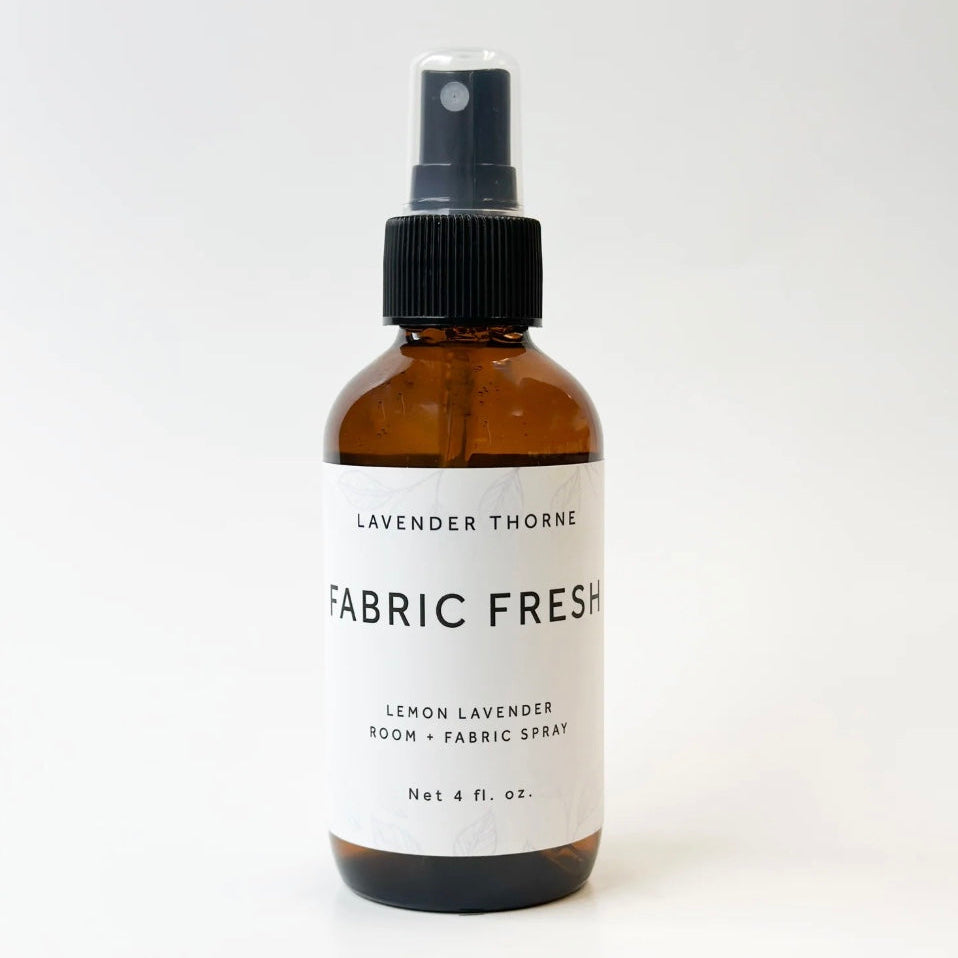Fabric Fresh - Room + Fabric Spray, 4oz, Lavender Thorne