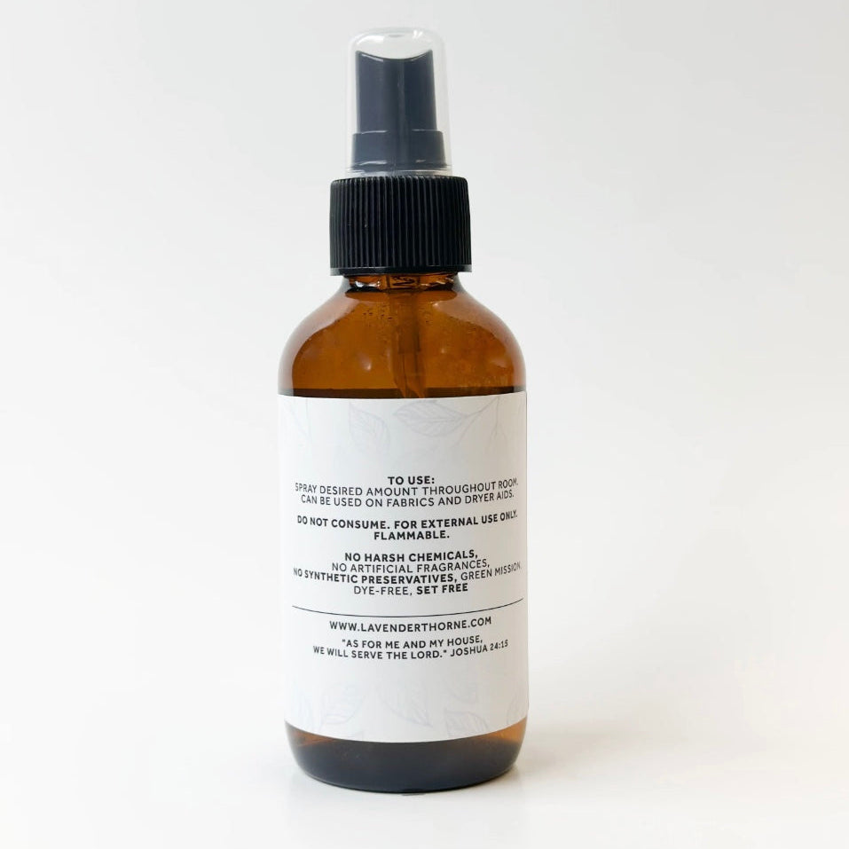 Fabric Fresh - Room + Fabric Spray, 4oz, Lavender Thorne