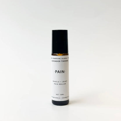 Pain Relieving Roller, 10ml, Lavender Thorne