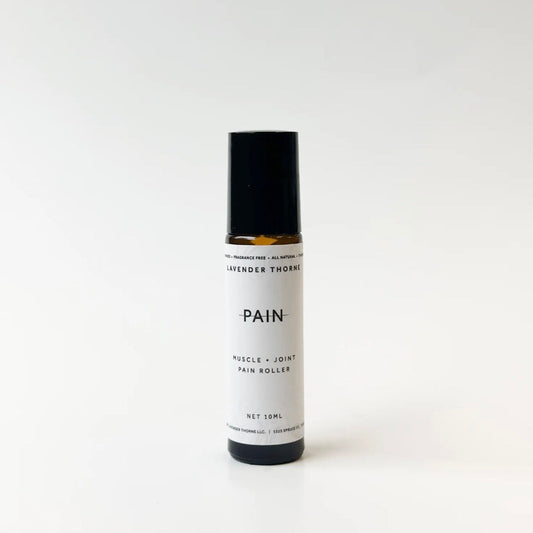 Pain Relieving Roller, 10ml, Lavender Thorne