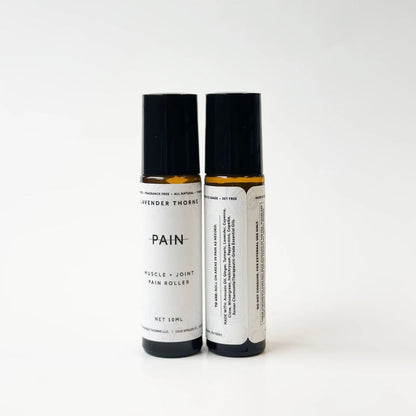 Pain Relieving Roller, 10ml, Lavender Thorne