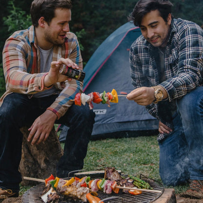 Smoked Hickory Real Salt, 5.5oz, Redmond Life