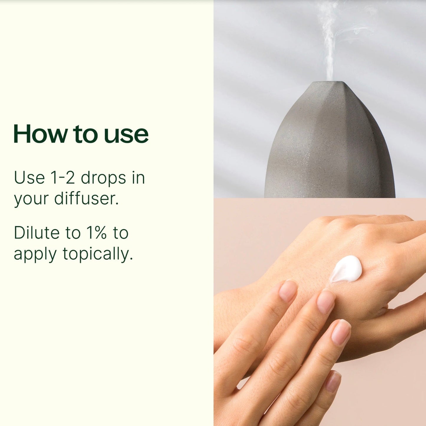 Organic Oregano Essential Oil Blend, 10ml, Plant Therapy