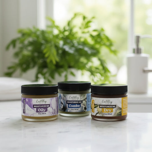Moisturize Me, Facial Moisturizer, 2oz, Earthley