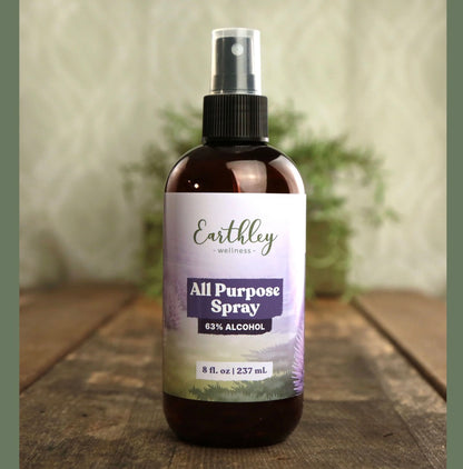 All Purpose Spray, Earthley
