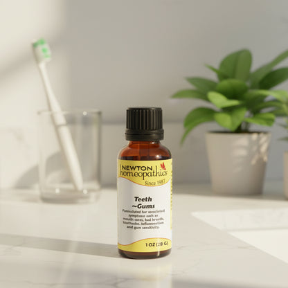 Teeth & Gums, 1oz, Newton Homeopathics