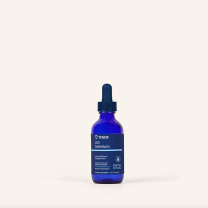 Ionic Selenium, 2oz, Trace Minerals
