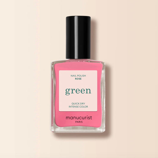 Nail Polish - Rose, 1.76oz, Manucurist
