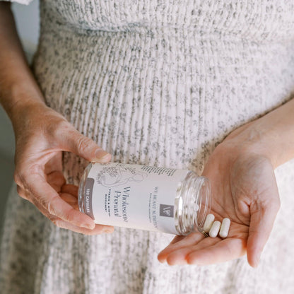 Wholesome Prenatal, 120 Capsules, We Heart Nutrition