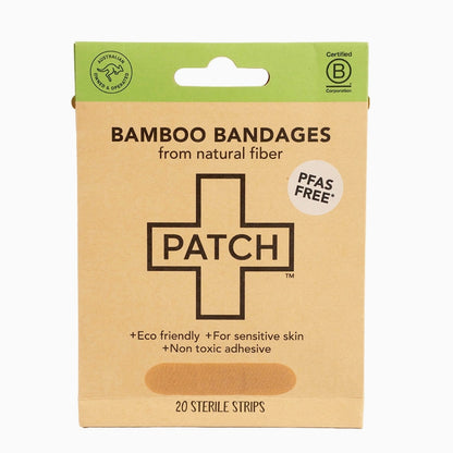 Patch Natural Bandages, 20ct, PATCH