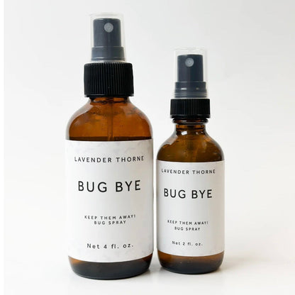 Bug Bye - Bug Repellent, Lavender Thorne