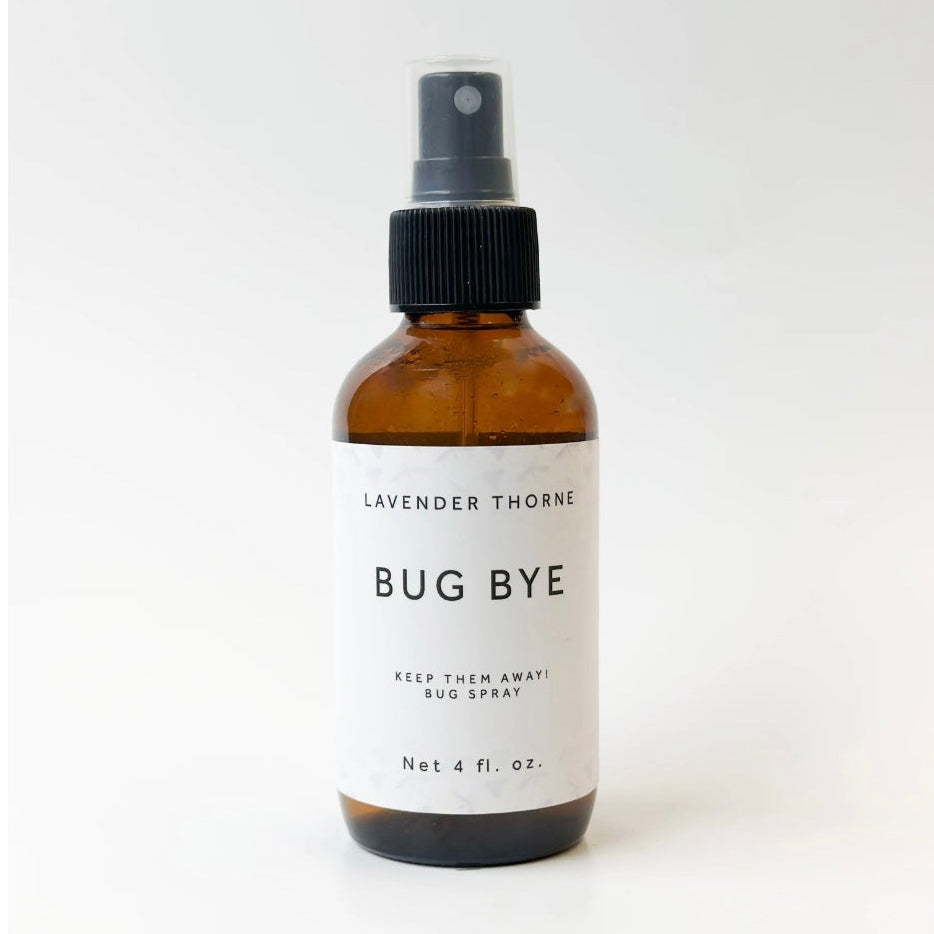 Bug Bye - Bug Repellent, Lavender Thorne