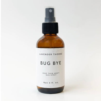 Bug Bye - Bug Repellent, Lavender Thorne