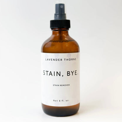 Stain Bye - Stain Remover, 8oz, Lavender Thorne
