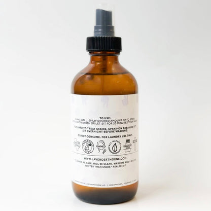 Stain Bye - Stain Remover, 8oz, Lavender Thorne