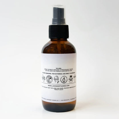 Sunshine - Summer Room + Fabric Spray, 4oz, Lavender Thorne