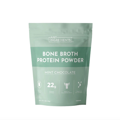 Bone Broth Protein Powder, 15 Servings, Just Ingredients