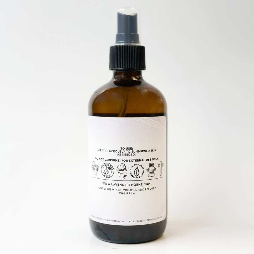 Sunset Spritz - After Sun Spray, 8oz, Lavender Thorne