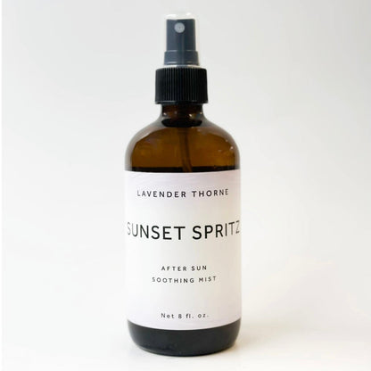 Sunset Spritz - After Sun Spray, 8oz, Lavender Thorne