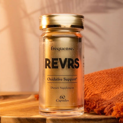 REVRS, NMNH & NAD+ Support, 60 Capsules, Frequense