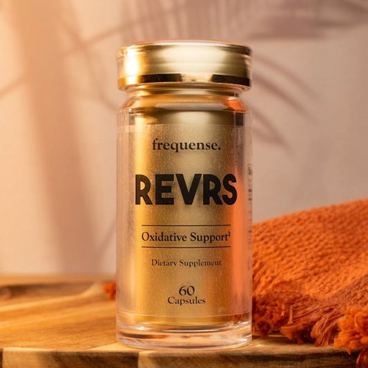 REVRS, NMNH & NAD+ Support, 60 Capsules, Frequense