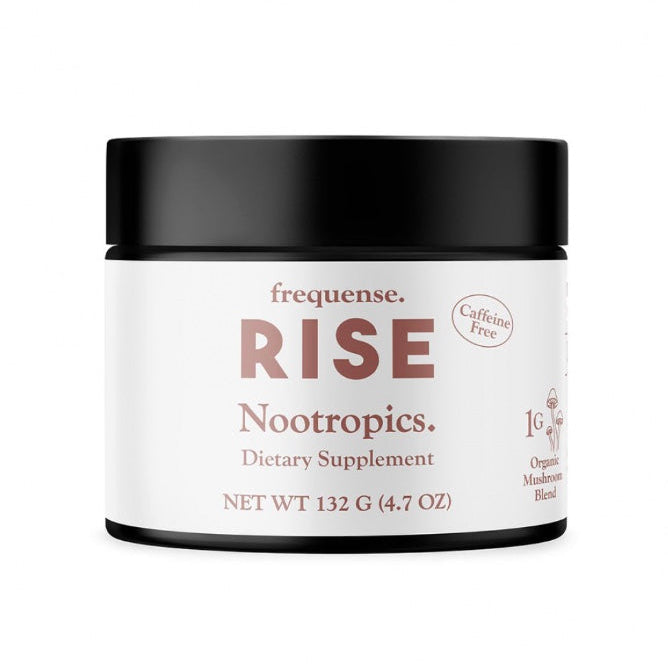 Rise, Mango Lemonade - Caffeine Free, 30 Servings, Frequense