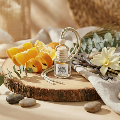 Hanging Car Diffuser Scents, Simply Honest Co.