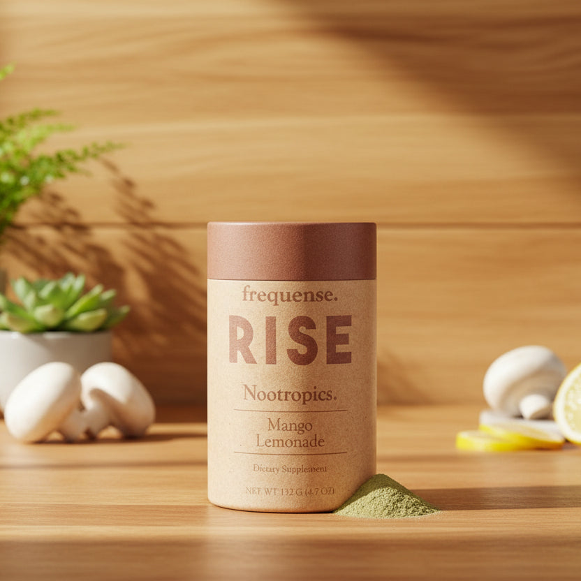 Rise, Mango Lemonade, Frequense