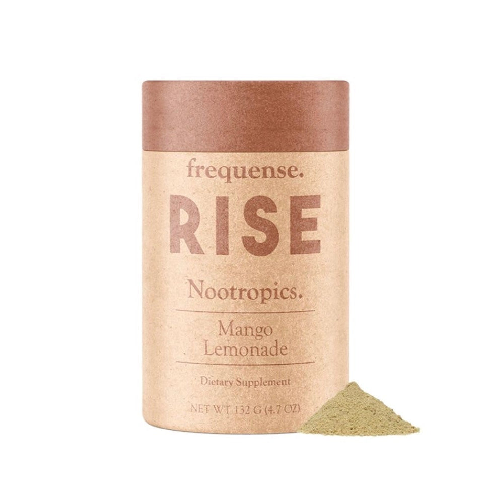 Rise, Mango Lemonade, Frequense