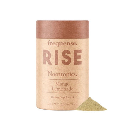 Rise, Mango Lemonade, Frequense