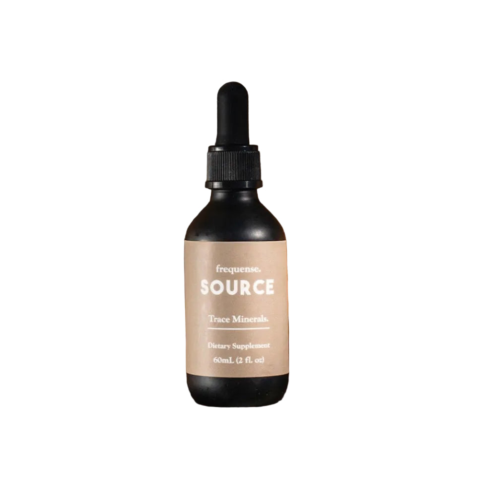 Source Trace Minerals, Frequense