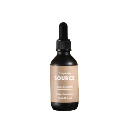 Source Trace Minerals, Frequense