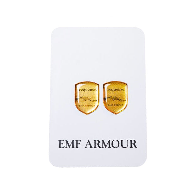 EMF Armour, Frequense