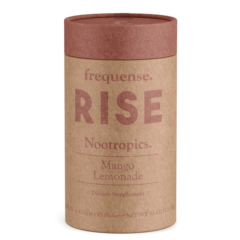 Rise, Mango Lemonade, Frequense