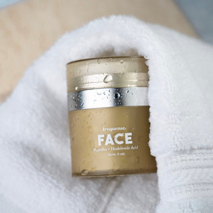 Face Cream, Frequense