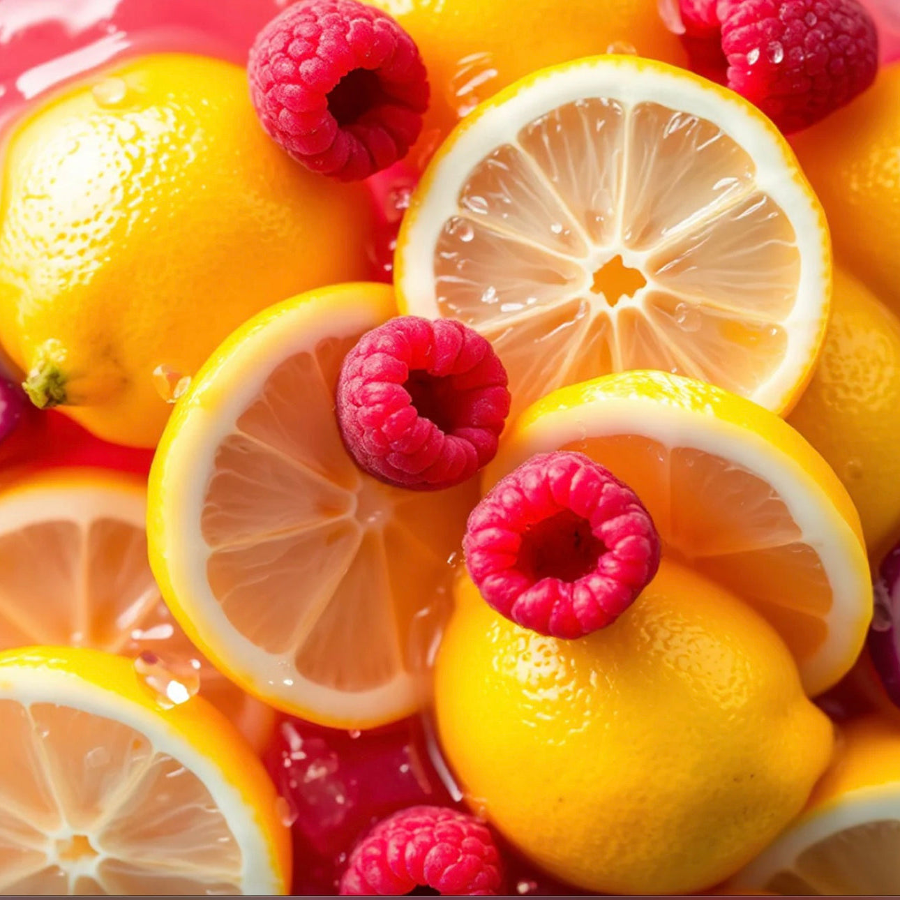 Pink Lemonade Sparkling Energy Drink, ENERGY + FOCUS + MOOD, Odyssey