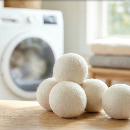 Wool Dryer Balls, Plant Therapy